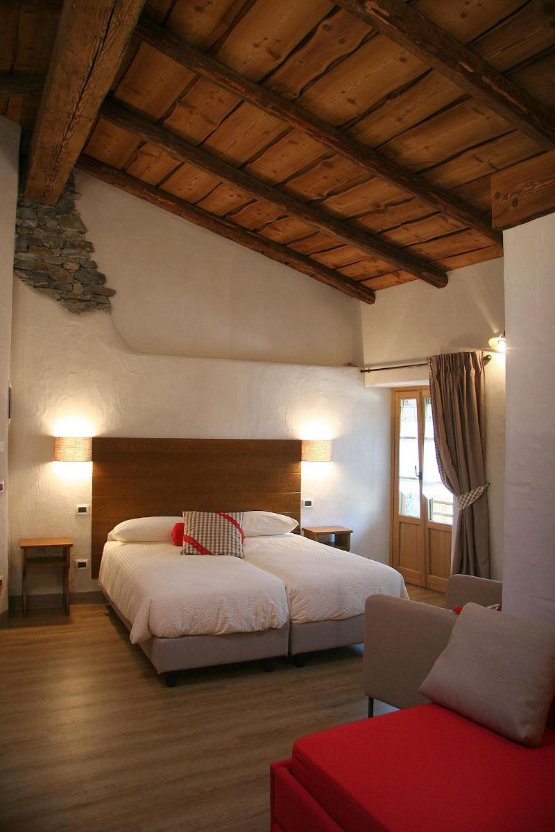 Ostello Del Castello Tirano - Oda