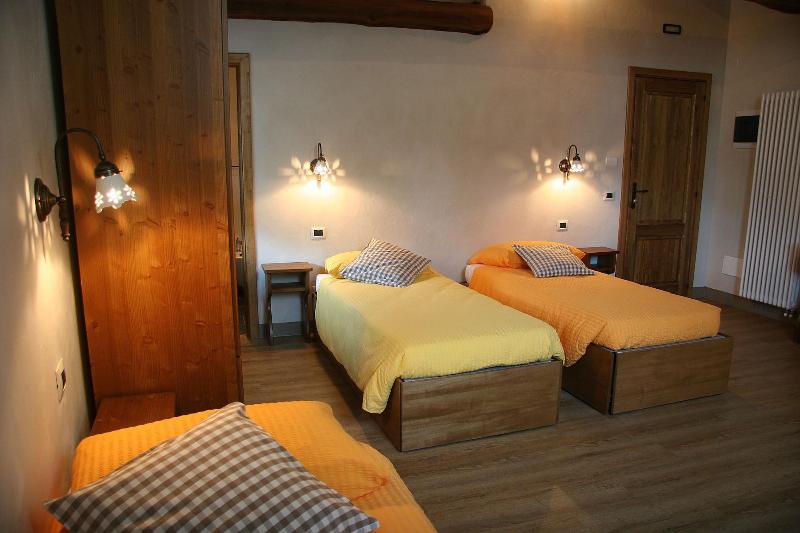 Ostello Del Castello Tirano - Oda