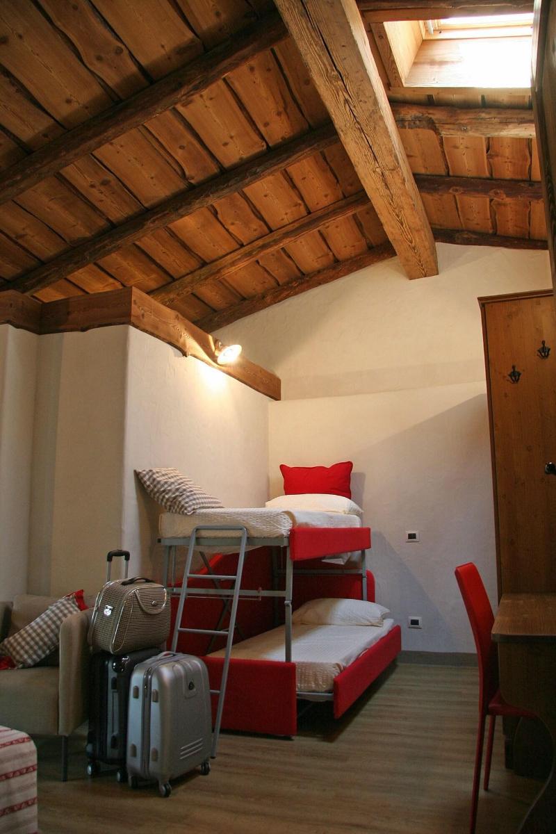 Ostello Del Castello Tirano - Oda