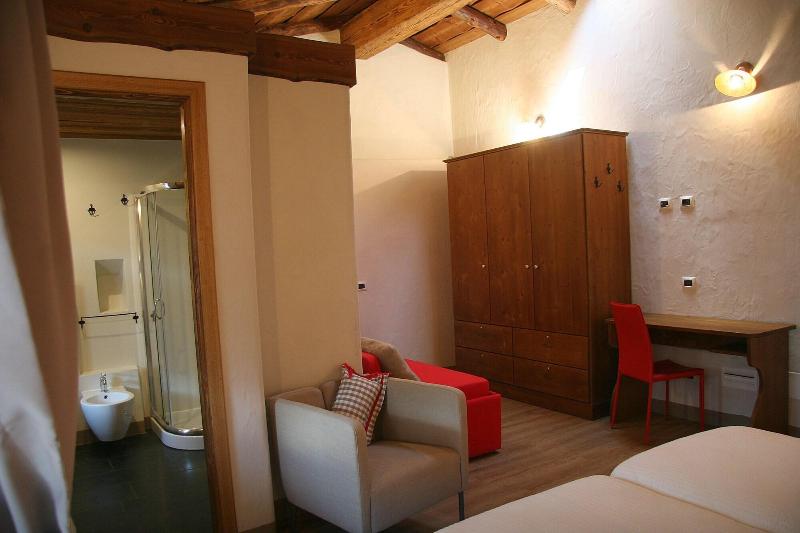 Ostello Del Castello Tirano - Oda