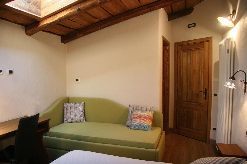 Ostello Del Castello Tirano - Oda