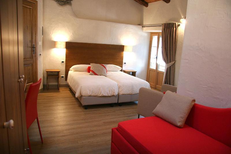 Ostello Del Castello Tirano - Oda