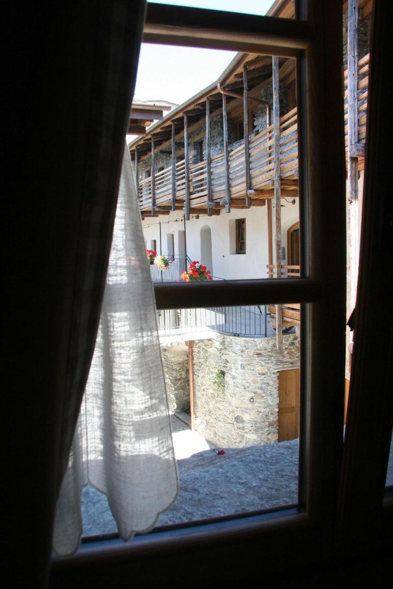 Ostello Del Castello Tirano - Oda