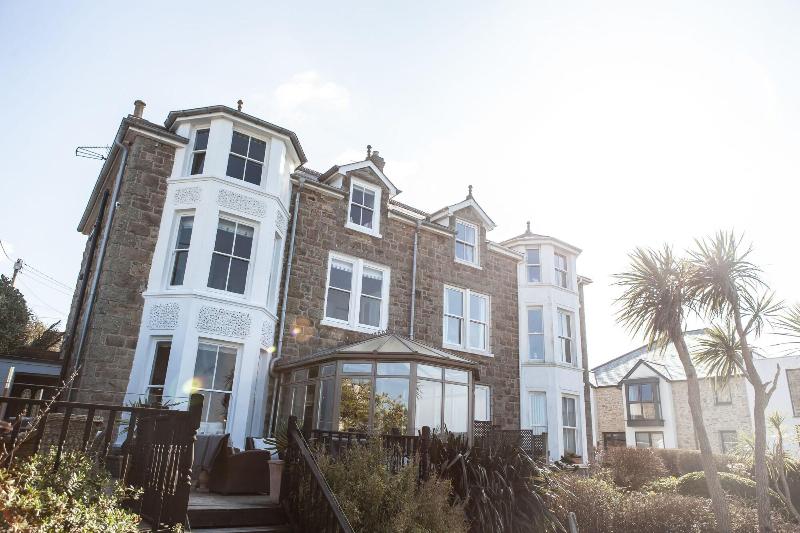Headland House Luxury B&B - Genel