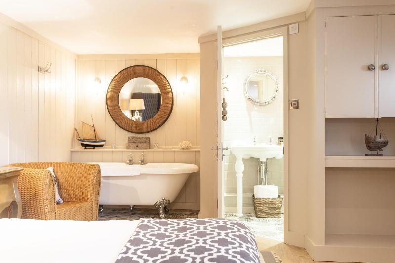 Headland House Luxury B&B - Oda
