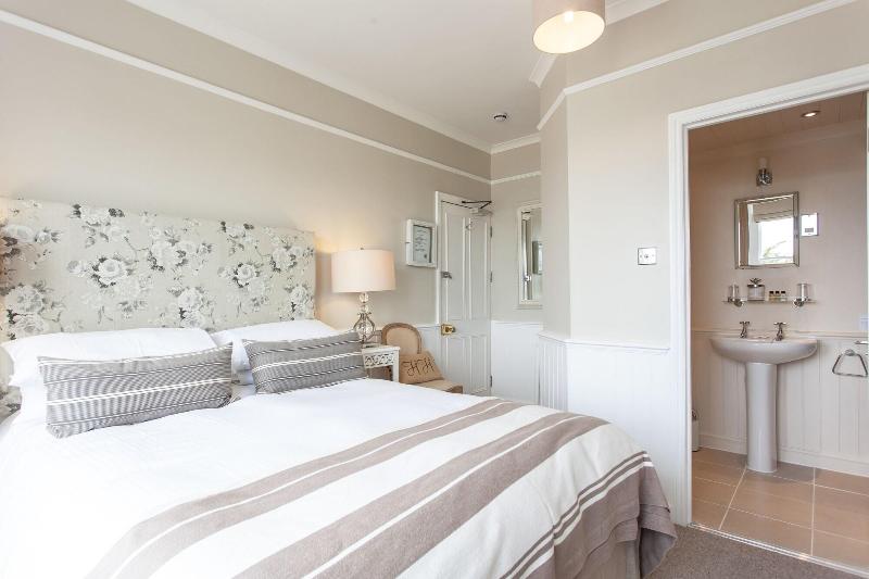 Headland House Luxury B&B - Oda