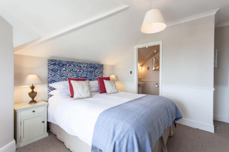Headland House Luxury B&B - Oda