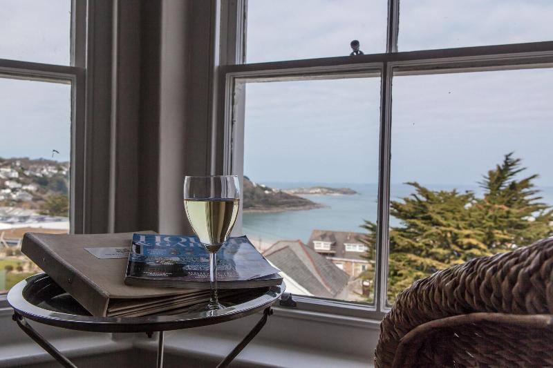Headland House Luxury B&B - Oda
