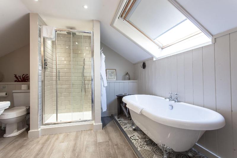 Headland House Luxury B&B - Oda