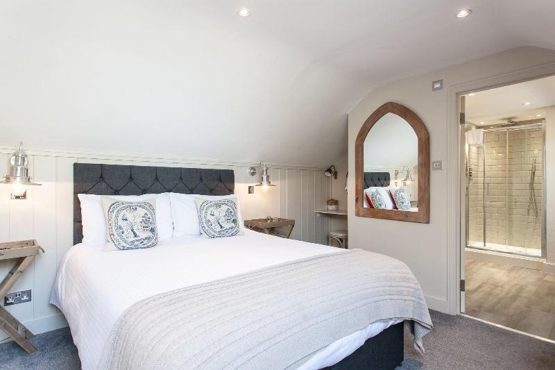 Headland House Luxury B&B - Oda