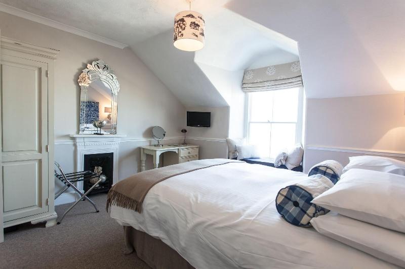 Headland House Luxury B&B - Oda