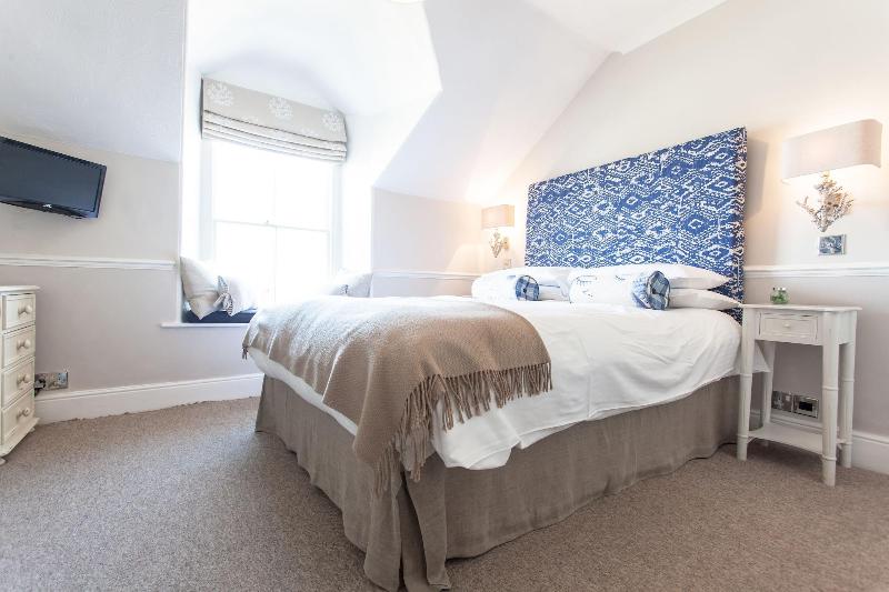 Headland House Luxury B&B - Oda