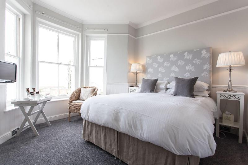 Headland House Luxury B&B - Oda
