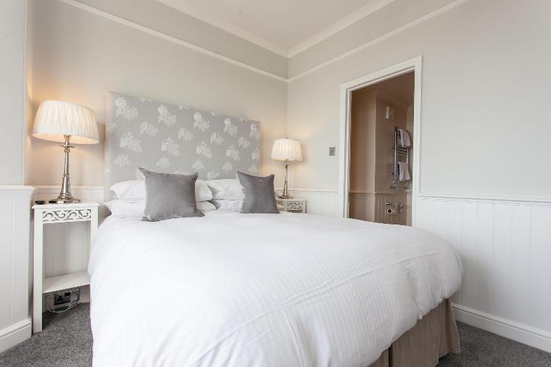 Headland House Luxury B&B - Oda