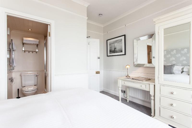 Headland House Luxury B&B - Oda