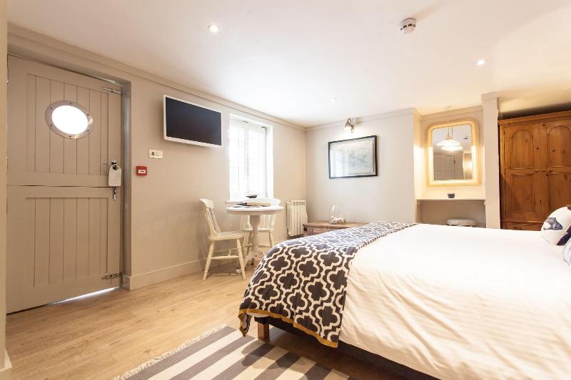 Headland House Luxury B&B - Oda