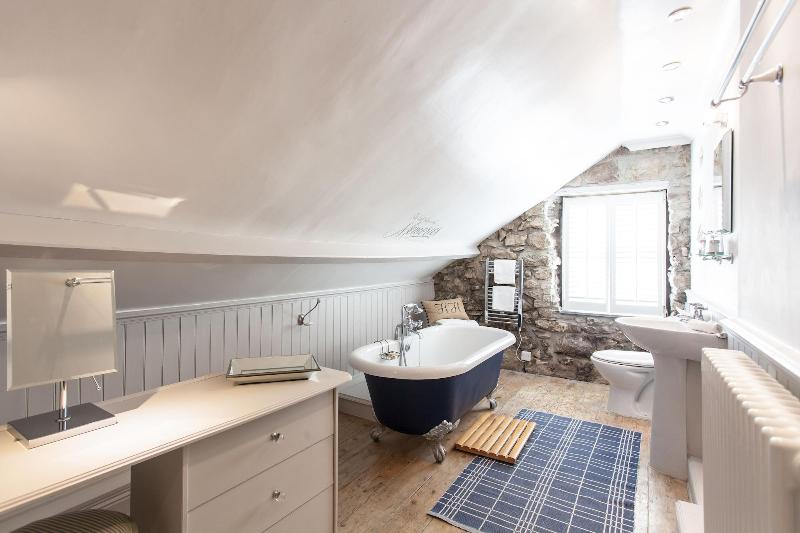 Headland House Luxury B&B - Oda