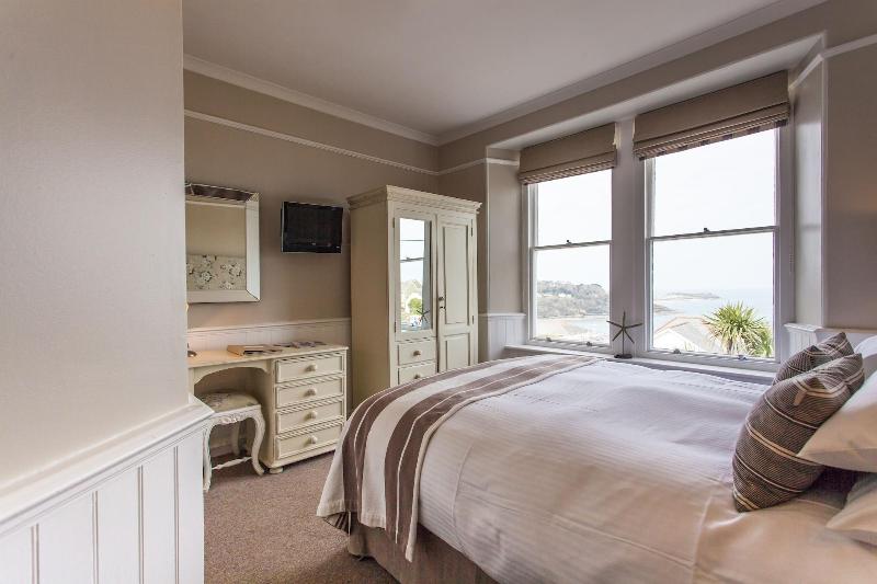 Headland House Luxury B&B - Oda