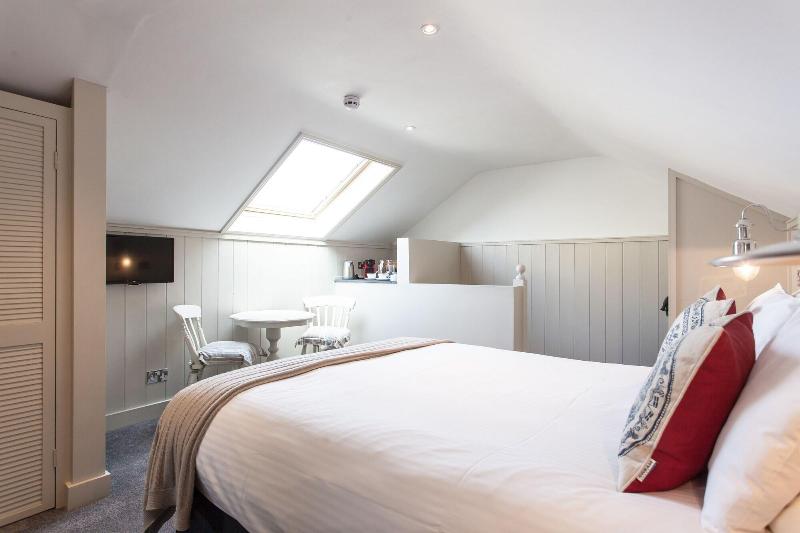 Headland House Luxury B&B - Oda
