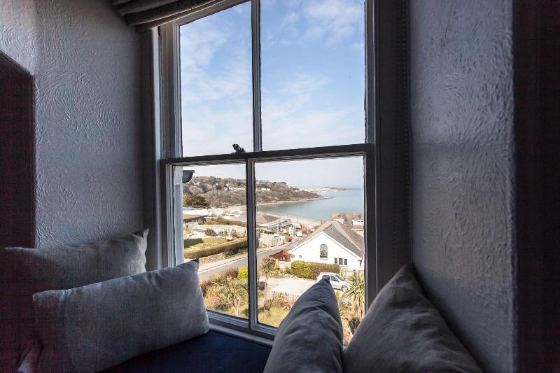 Headland House Luxury B&B - Oda