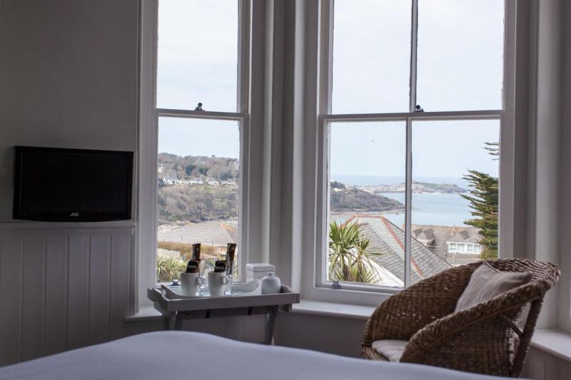 Headland House Luxury B&B - Oda