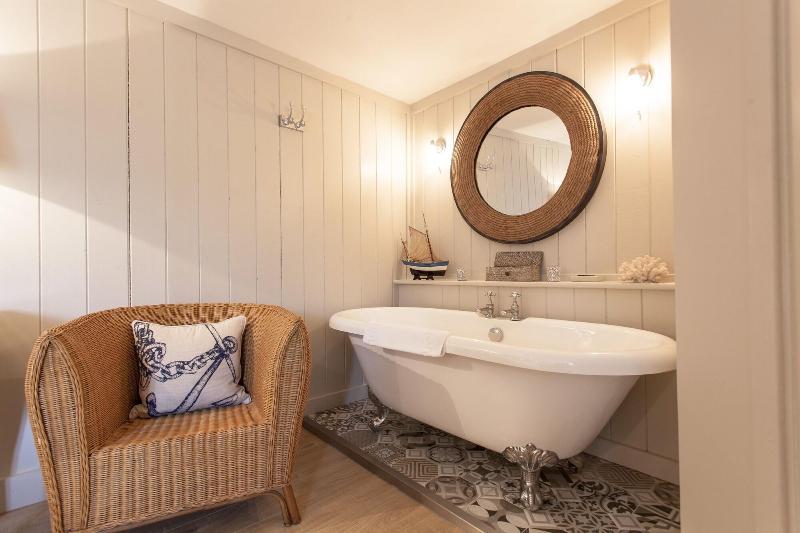 Headland House Luxury B&B - Oda