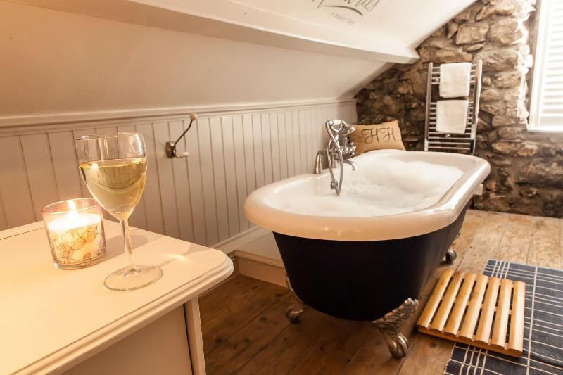 Headland House Luxury B&B - Oda