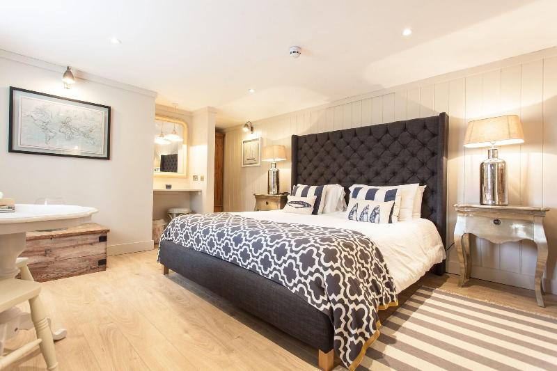 Headland House Luxury B&B - Oda