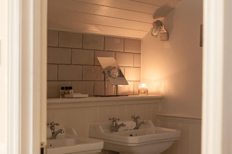 Headland House Luxury B&B - Oda