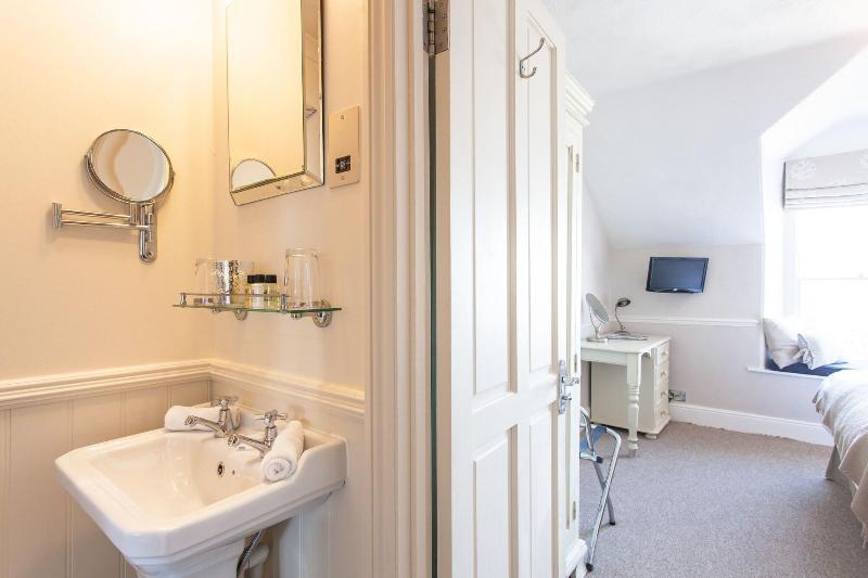 Headland House Luxury B&B - Oda