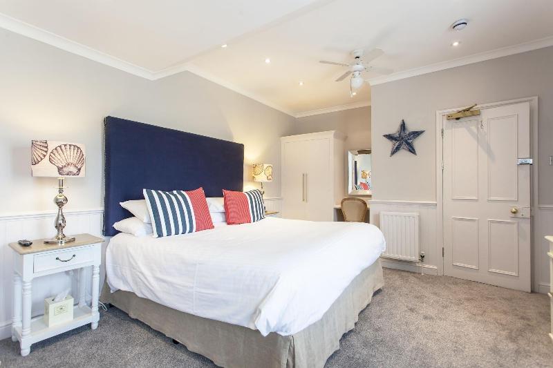 Headland House Luxury B&B - Oda