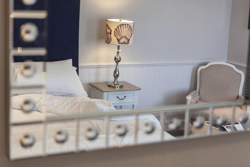 Headland House Luxury B&B - Oda