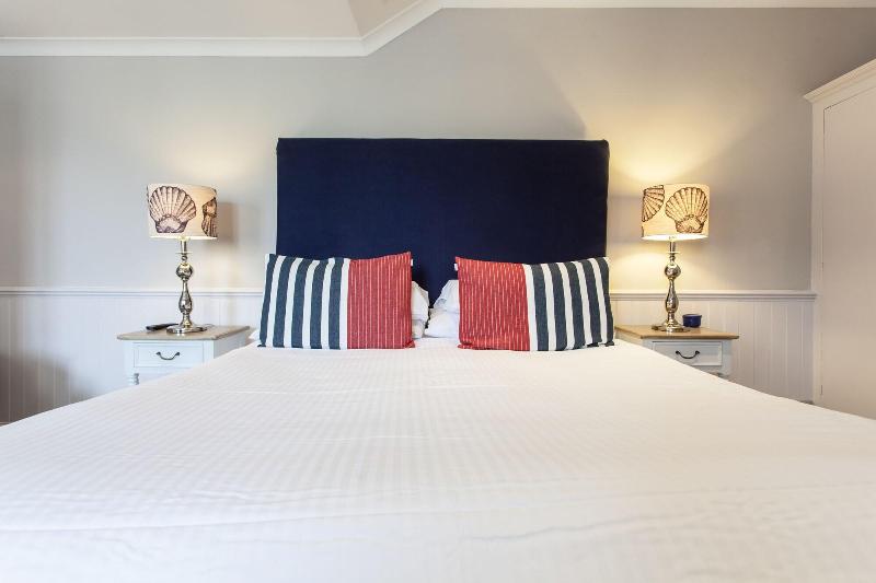 Headland House Luxury B&B - Oda