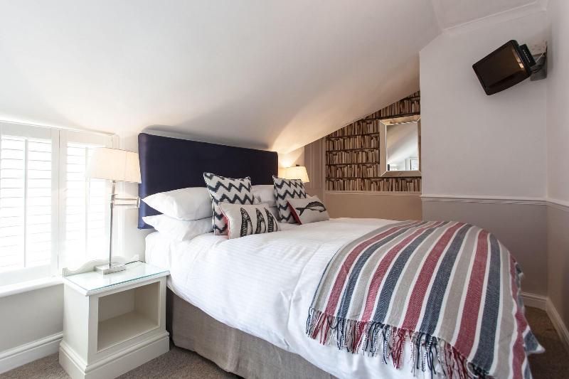 Headland House Luxury B&B - Oda