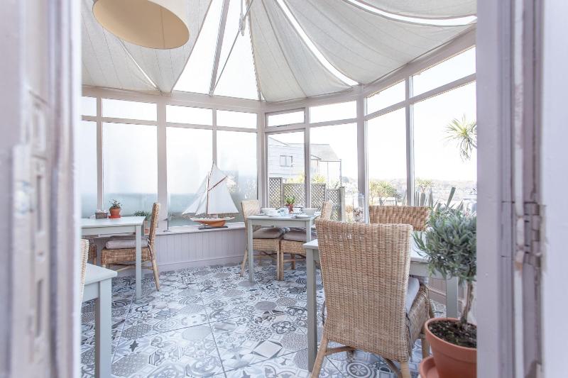 Headland House Luxury B&B - Restoran