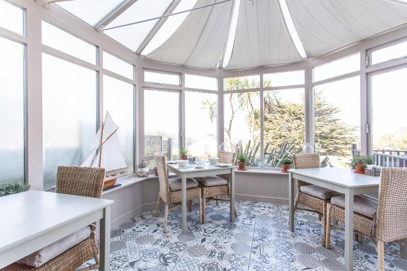 Headland House Luxury B&B - Restoran