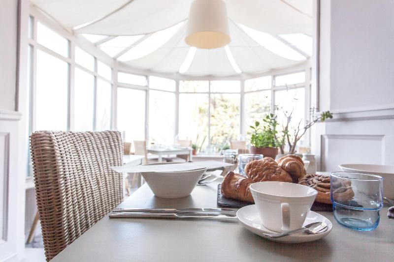 Headland House Luxury B&B - Restoran