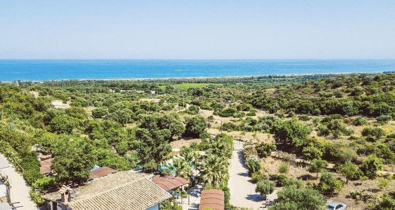 Relais Rio Molas - Genel