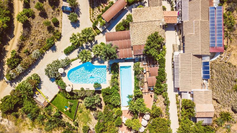 Relais Rio Molas - Genel