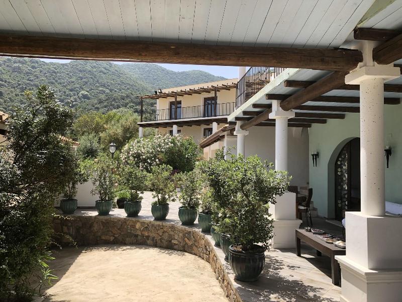 Relais Rio Molas - Genel