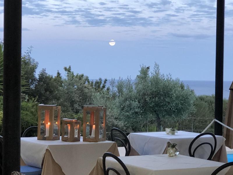 Relais Rio Molas - Restoran