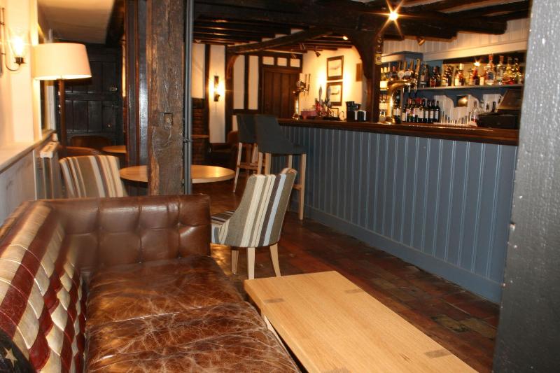 The Swan at Lavenham Hotel & Spa - Bar