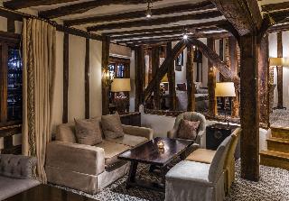 The Swan at Lavenham Hotel & Spa fotoÄŸrafÄ±
