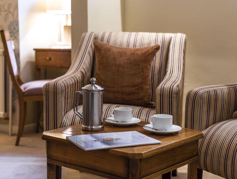 The Swan at Lavenham Hotel & Spa - Lobi
