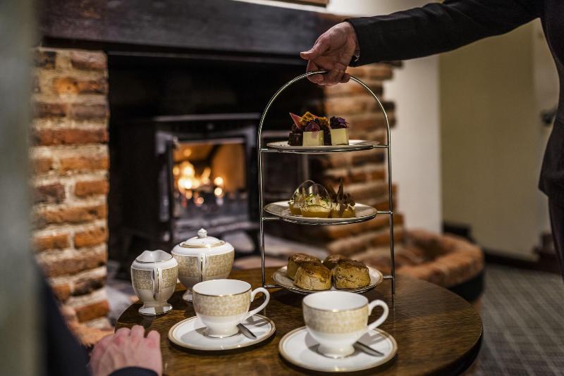 The Swan at Lavenham Hotel & Spa - Lobi