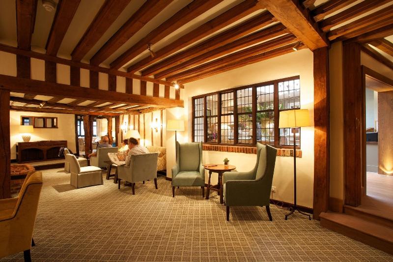 The Swan at Lavenham Hotel & Spa - Lobi