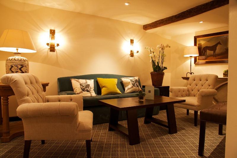 The Swan at Lavenham Hotel & Spa - Lobi