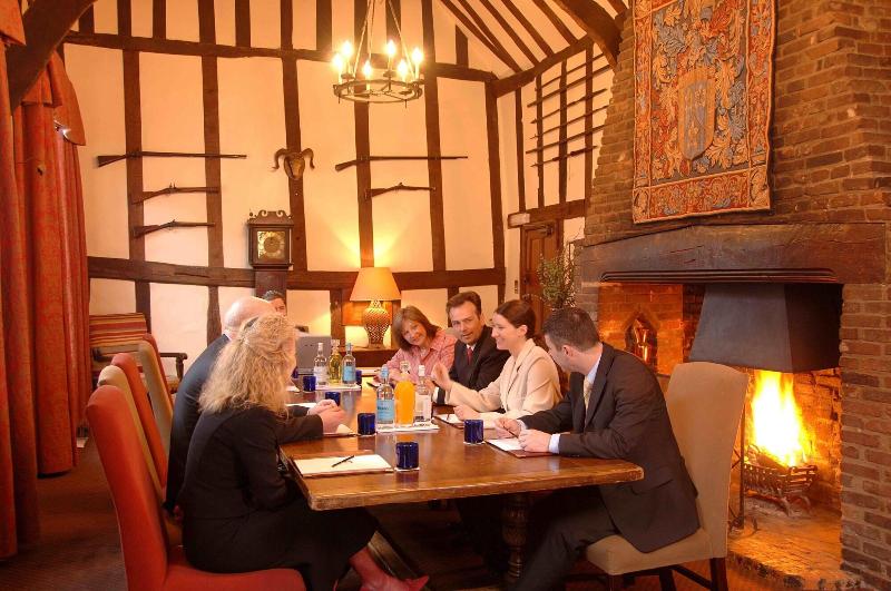 The Swan at Lavenham Hotel & Spa - Toplantı