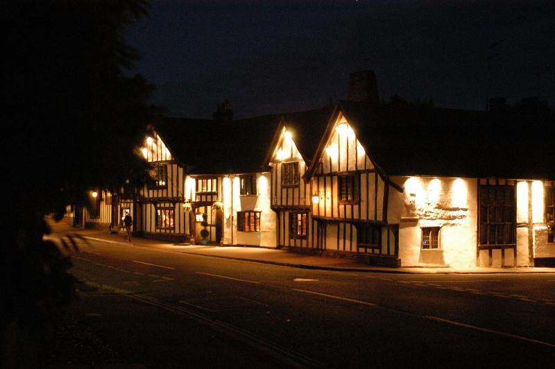 The Swan at Lavenham Hotel & Spa - Genel