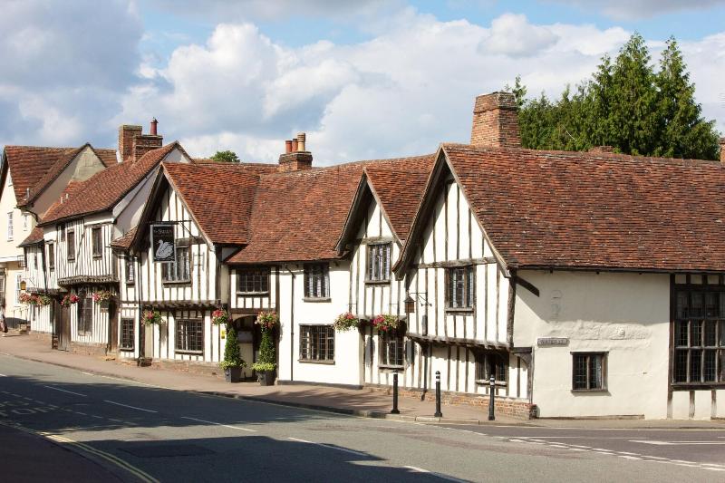The Swan at Lavenham Hotel & Spa - Genel